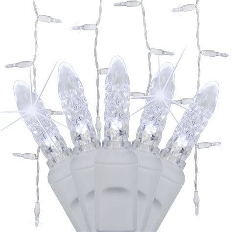 icicle light bulb replacements|Amazon.com: Led Icicle Lights.